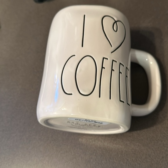Rae Dunn I π€ COFFEE mug. NWT - Picture 3 of 3